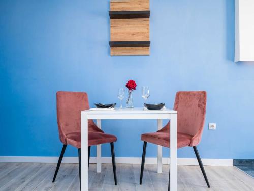 Apartments Tayra Modern studio apartment with balcony BR2
