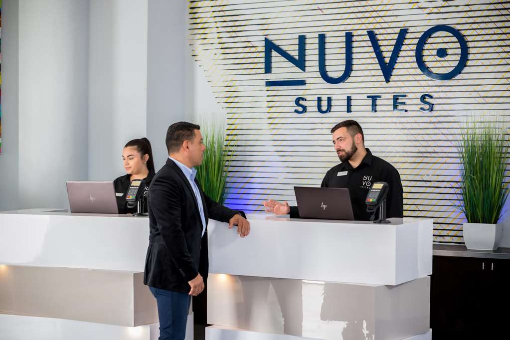Nuvo Suites Hotel - photo 15