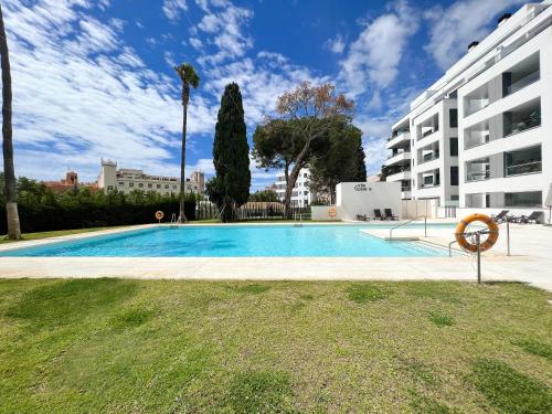 Apartment in Marbella Center with private parking — 4-Star Luxury Hotel in Marbella, Spain