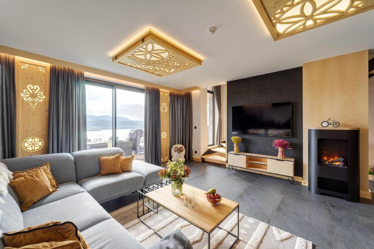 Rezydencja Widok in Kluszkowce, Poland