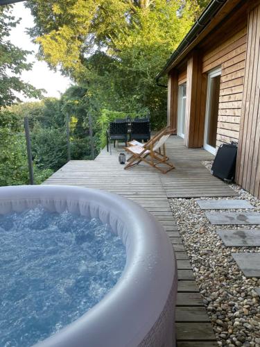 Maja’s Sunrise Haven in Unknown City, Slovenia