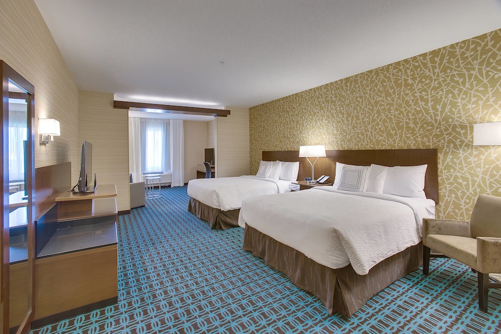 Fairfield Inn & Suites by Marriott Wichita East - photo 5