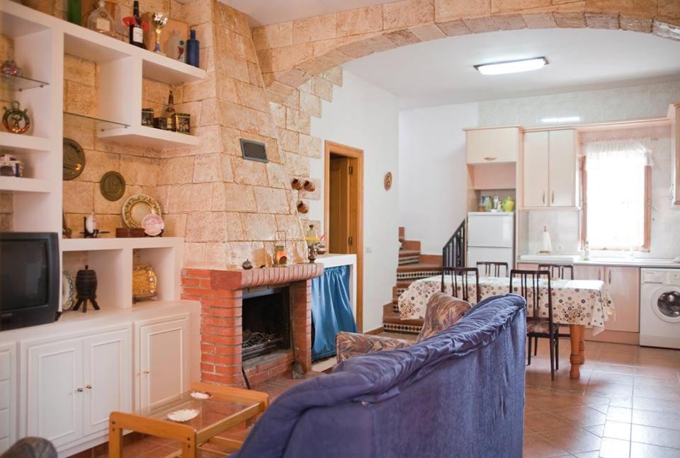 Vivienda Rural El Mirador de Enix — hotel in Enix