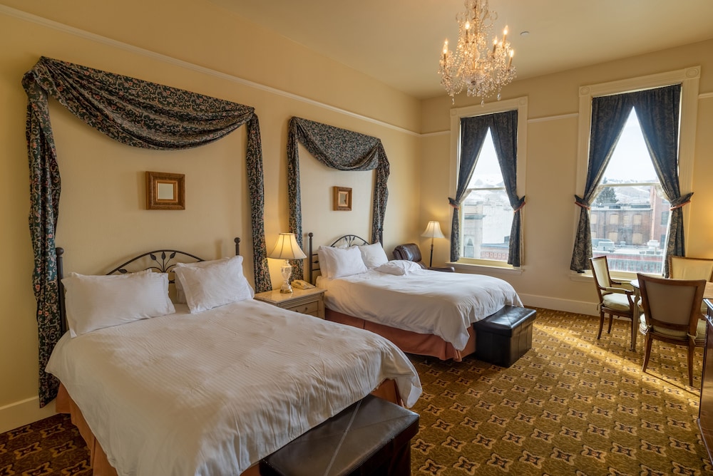 Geiser Grand Hotel - photo 3