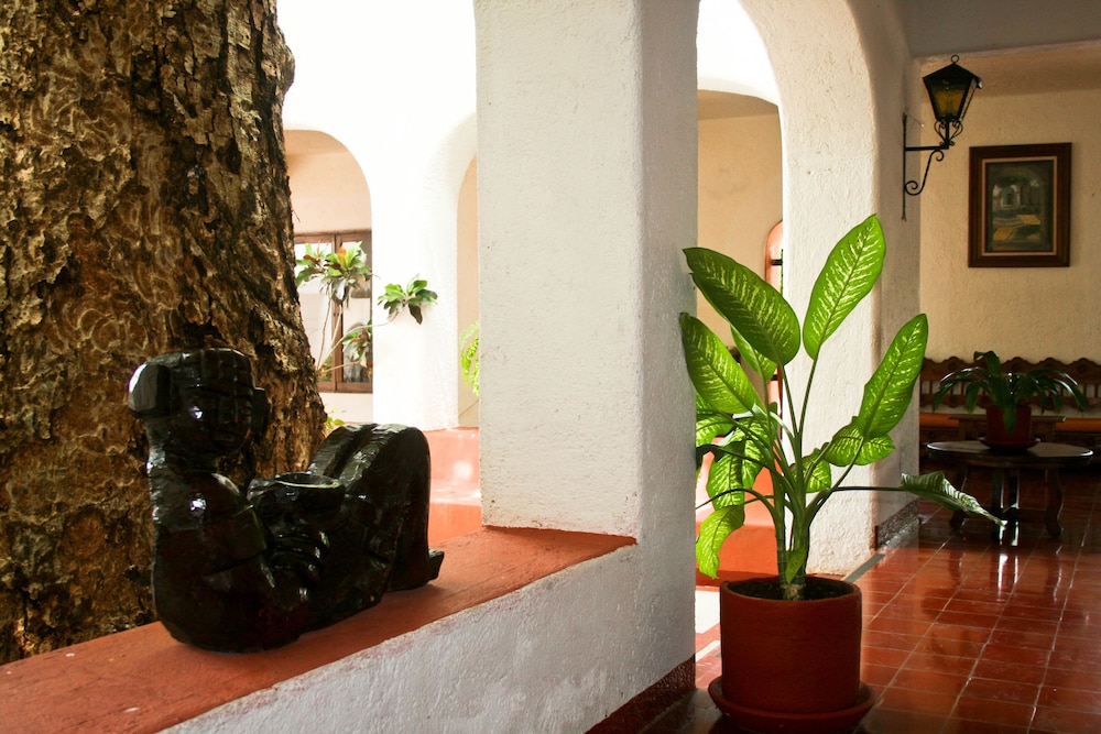 Interior detail