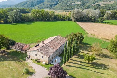 Villa di John — 4-Star Luxury Hotel in Umbertide, Italy