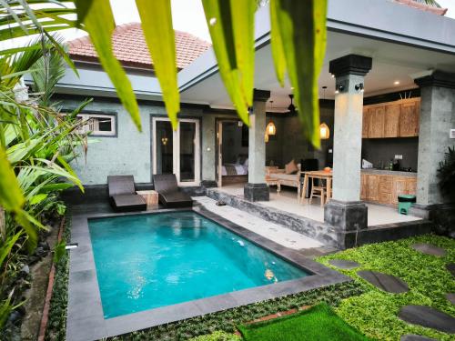 Villa Lumbung Sedana — 4-Star Luxury Hotel in Ubud, Indonesia