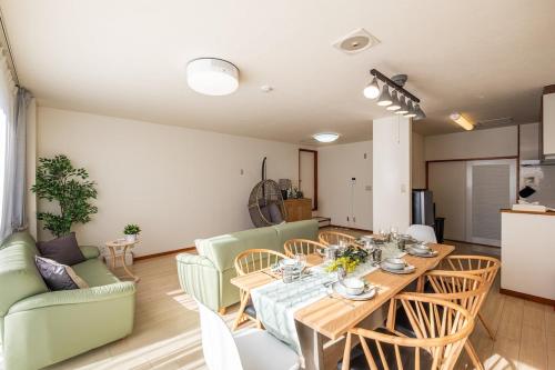 Spacious Living and Garden 10 min walk from Shizuoka station — 4-Star Luxury Hotel in Shizuoka, Japan