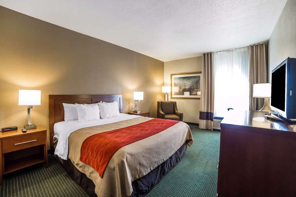 Quality Inn Draper near Salt Lake City — hotel in Draper