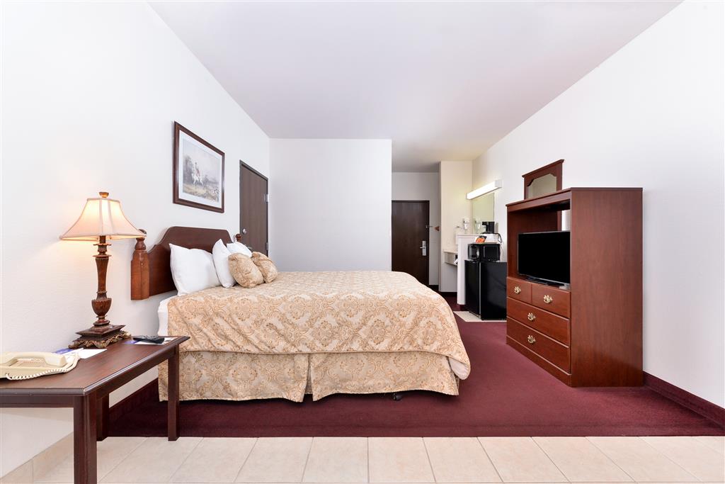 Americas Best Value Inn Somerville - photo 10