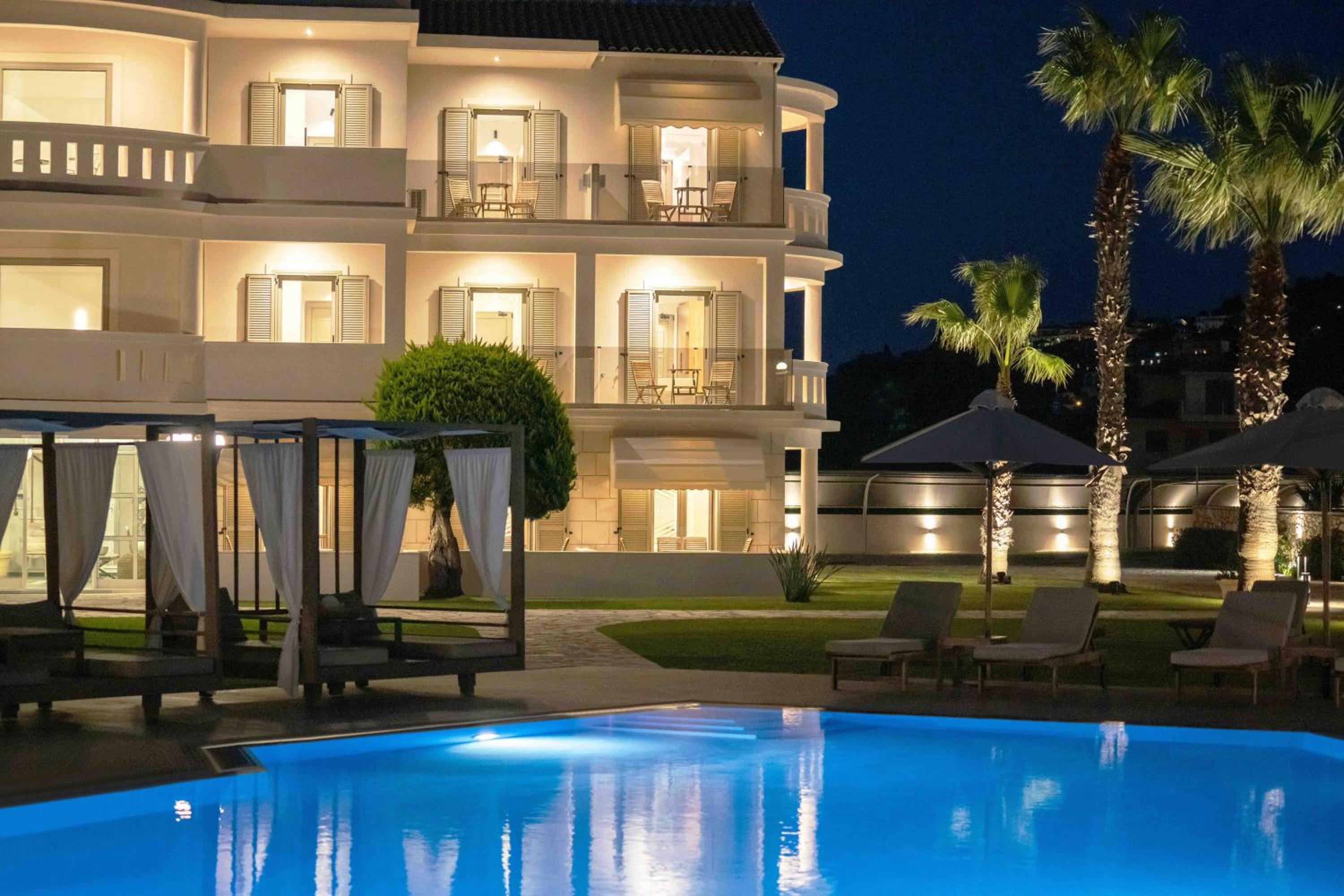 San Giovanni Luxury Studios — hotel in Lefkada