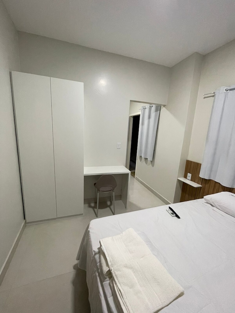 Matzzon Apart Hotel — Joao Camara
