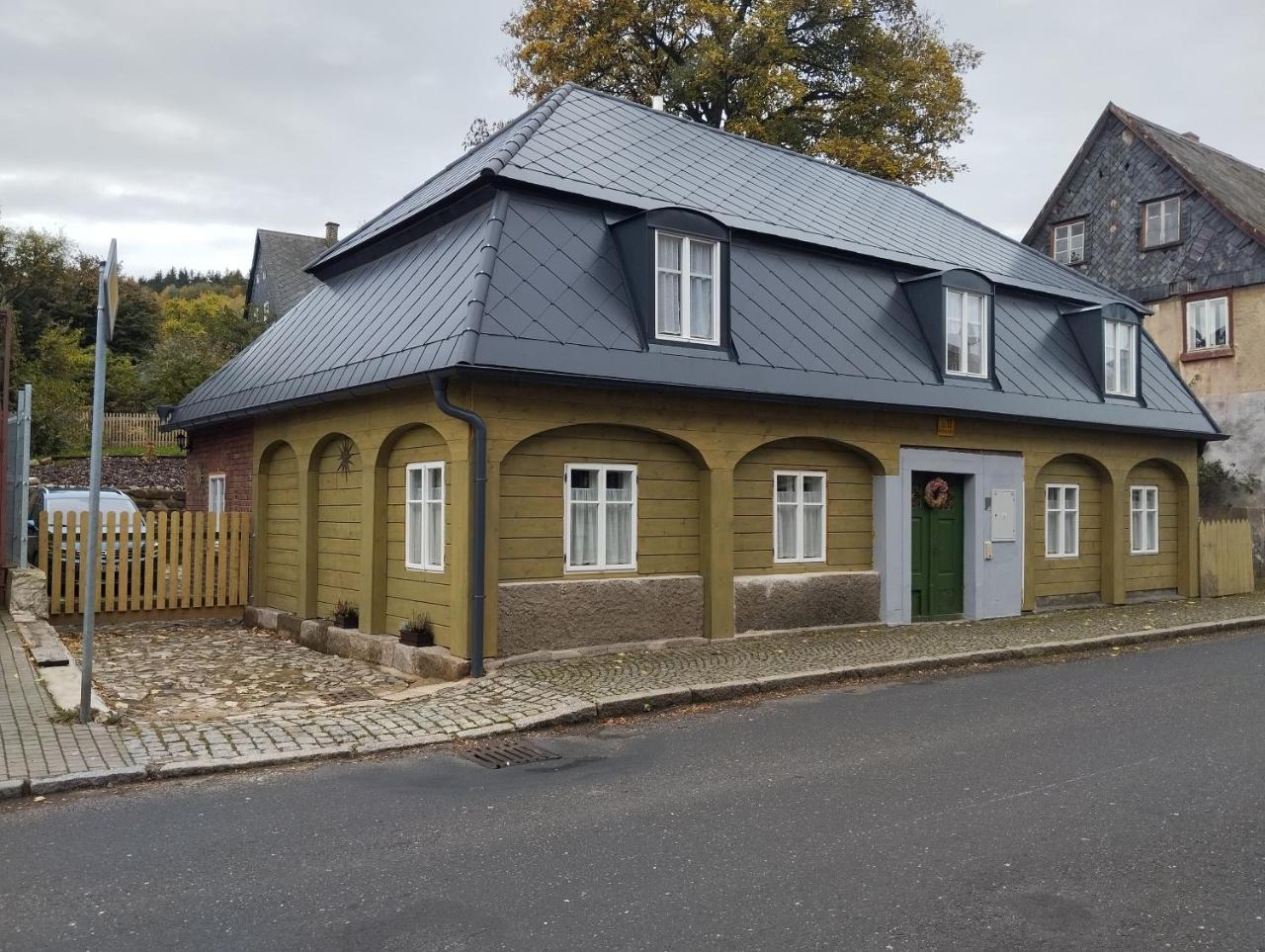 Chalupa u Markéty - carbon neutral hotel in Unknown City