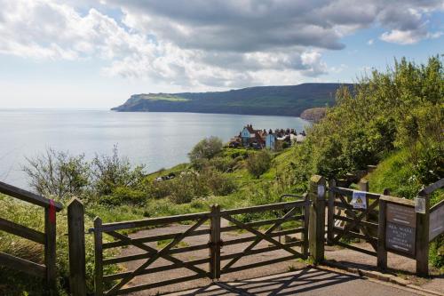 The Villa in Robin Hoods Bay