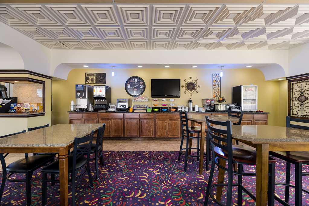 Americas Best Value Inn Alpine - photo 29