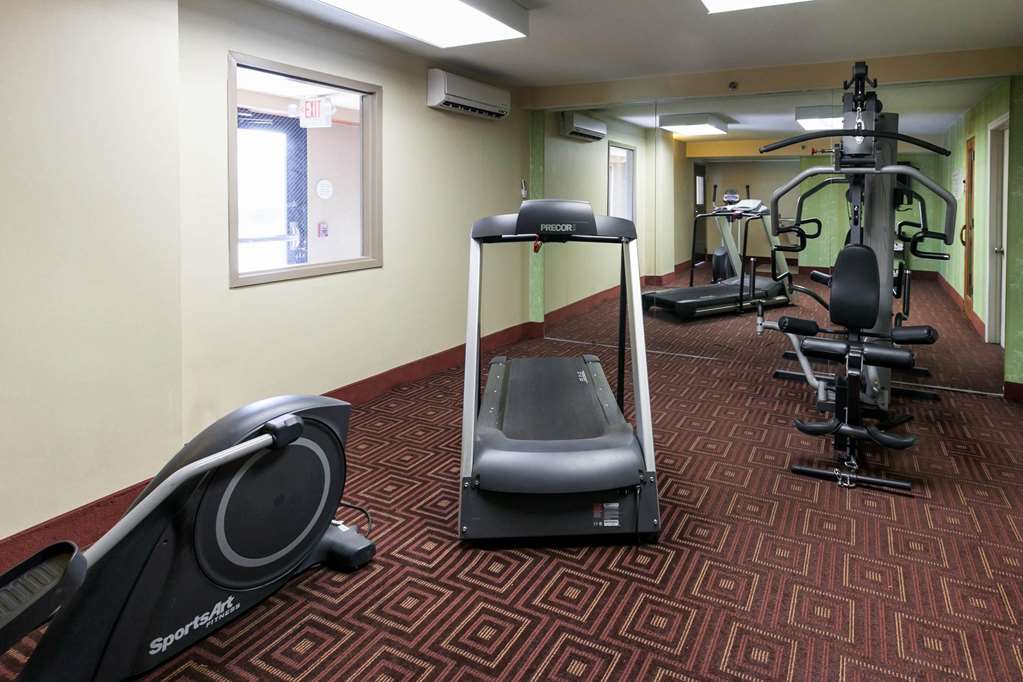 Comfort Inn & Suites Statesville Mooresville - photo 29