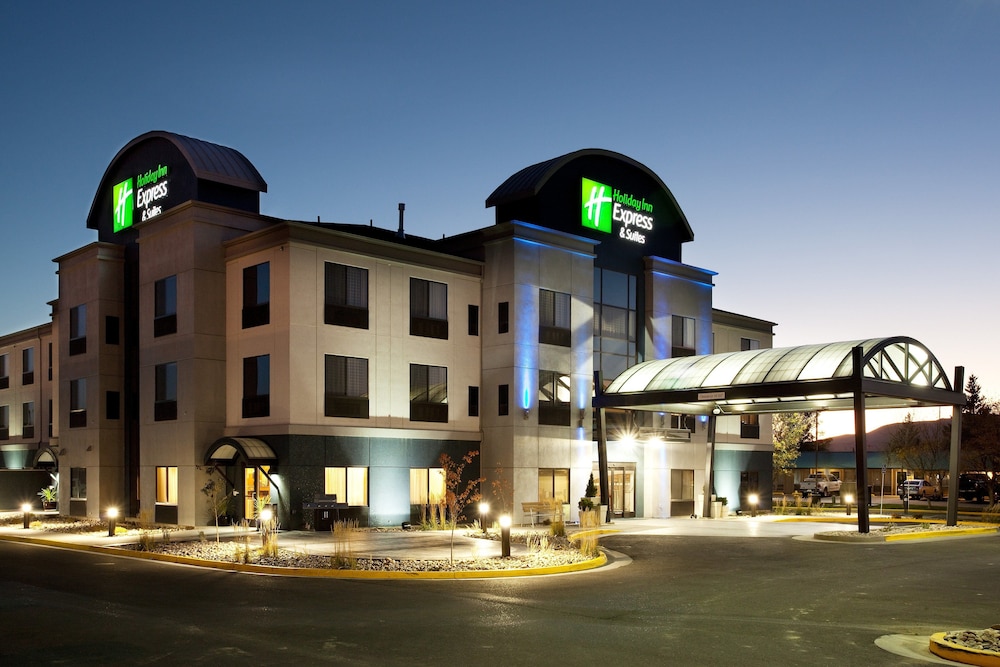 Holiday Inn Express Hotel & Suites Rock Springs Green River An Ihg Hotel - featured photo