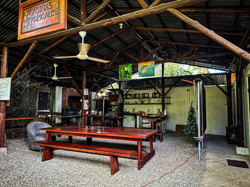Cabinas Tropicales in Puerto Jimenez, Costa Rica