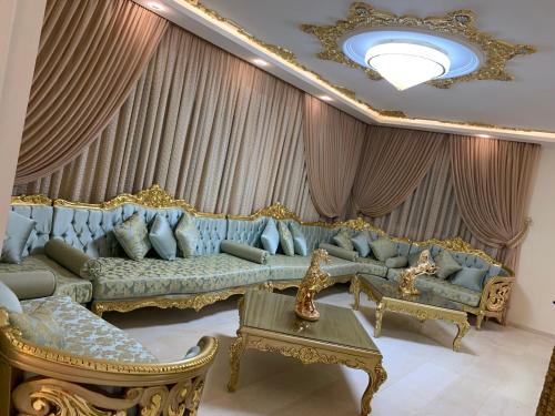 Maison Fathallah — 4-Star Luxury Hotel in Mahdia, Tunisia