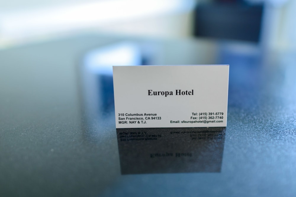 Europa Hotel - photo 5