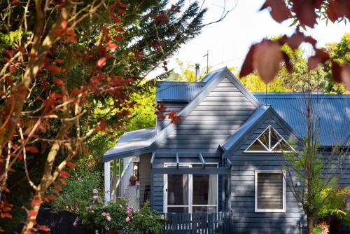 Sorella — carbon neutral stay, Daylesford