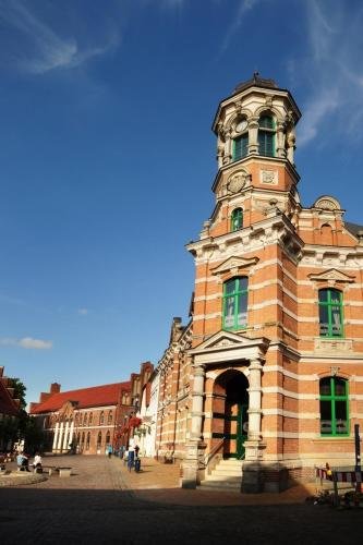 Zum Kaiserlichen Postamt — hotel in Parchim