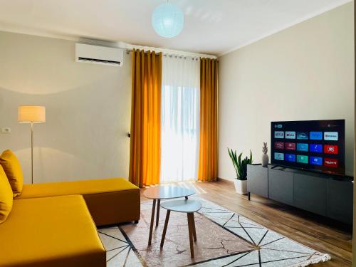 Adora City Center — 4-Star Luxury Hotel in Divjake, Albania