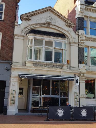 Blagrave Rooms in Reading, United Kingdom