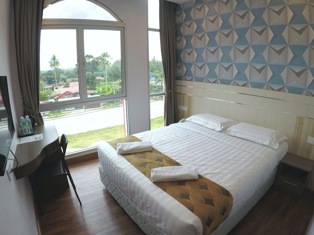 Hotel Kawan Bidor in Bidur, Malaysia