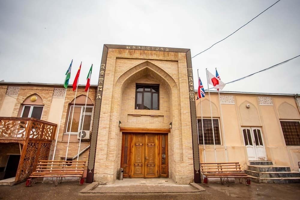 Modarixon Hotel - last minute hotel in Bukhara