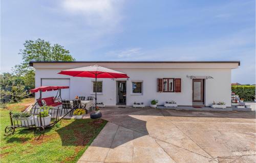 Gorgeous Apartment In Valbandon — 4-Star Luxury Hotel in Valbandon, Croatia