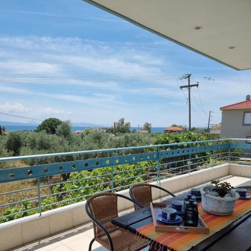 Vlasis home — 4-Star Luxury Hotel in Nafpaktos, Greece