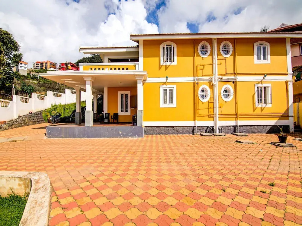 Abode by Brown Tree Resorts - last minute hotel in Ooty