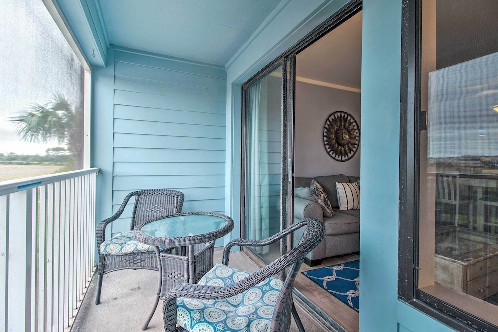 Resort Amenities and Beach Access Hilton Head Condo - photo 15