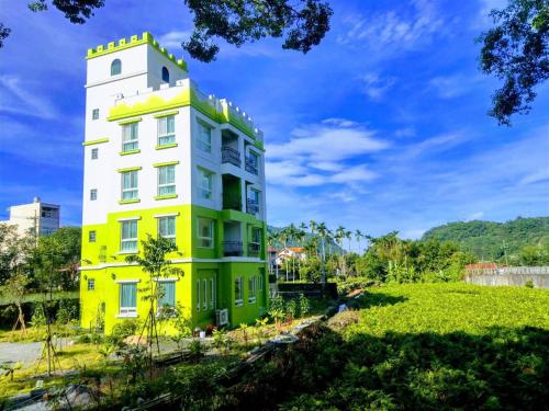 Doodoo B&B — 4-Star Luxury Hotel in Nantou, Republic of China Taiwan