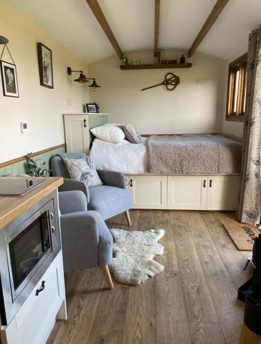 Silver Fern Glamping in Aberystwyth, United Kingdom