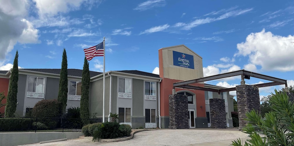 Express Inn Leesville Ft Johnson SureStay Collection by BW — hotel in Leesville