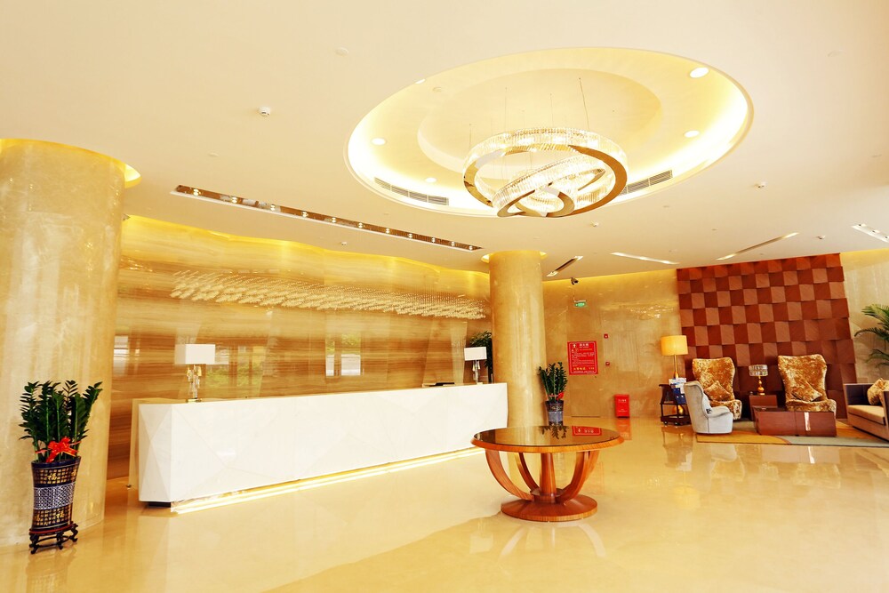 MKH Gems Cube International Hotel — 4-Star Luxury Hotel in Shenzhen, People's Republic of China