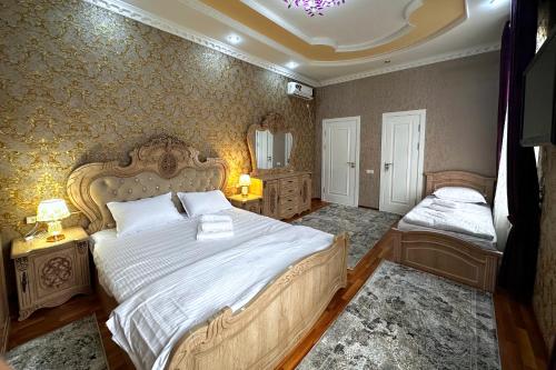 Old Street Guest House — 4-Star Luxury Hotel in Samarkand, Uzbekistan