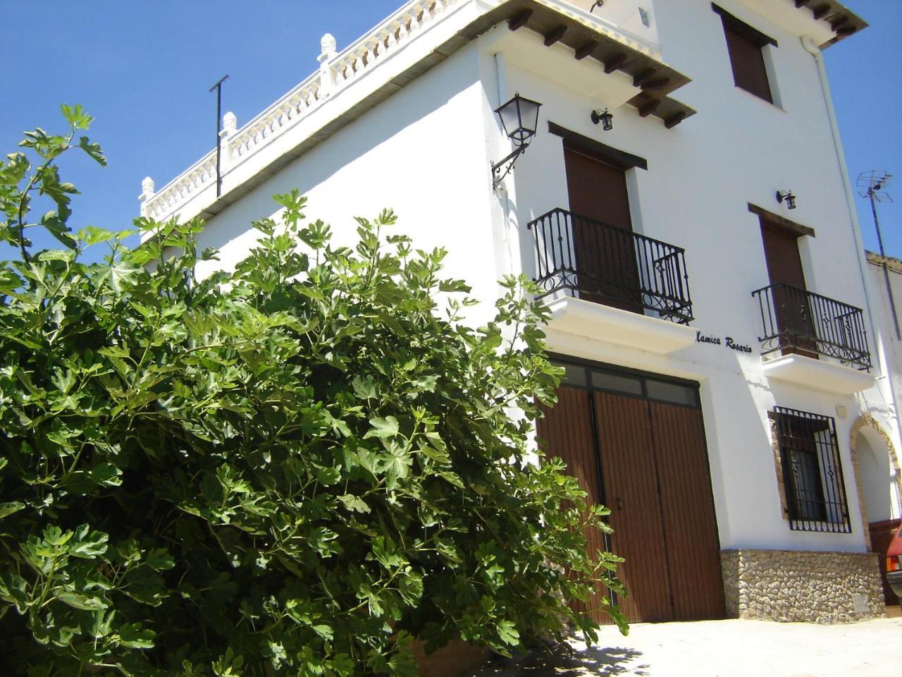 Casa Mamica Rosario — 4-Star Luxury Hotel in Berchules, Spain
