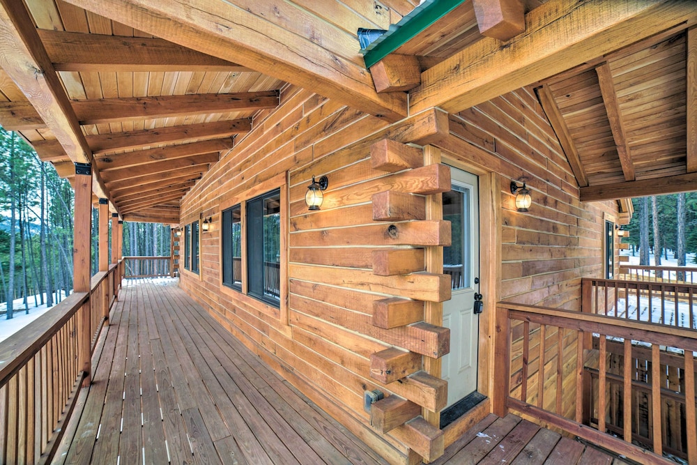 Woodsy Mountain Cabin: 2 Mi to Angel Fire Resort - photo 17