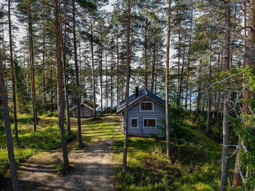 Vacation Home Tulikallio — 4-Star Luxury Hotel in Suonenjoki, Finland