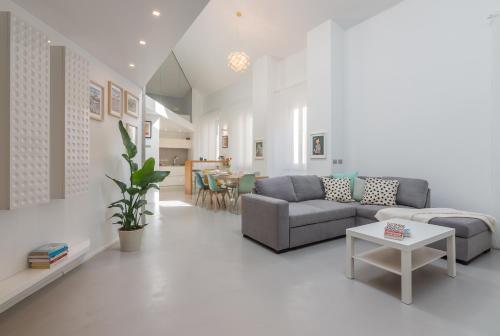 Luxury Design Loft in the historic center — 4-Star Luxury Hotel in Rimini, Italy