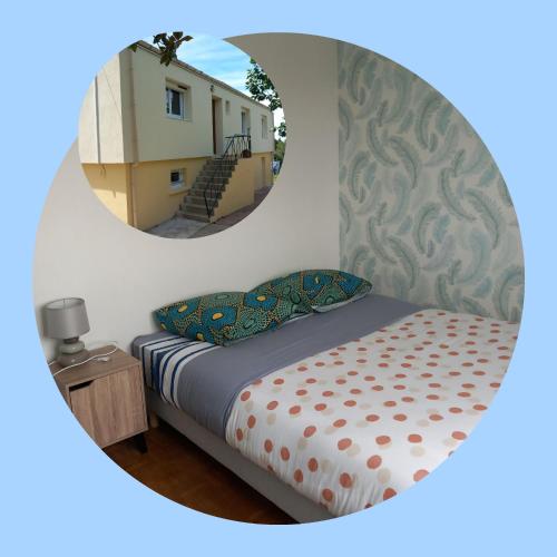 Les Cyclamens - carbon neutral hotel in Unknown City