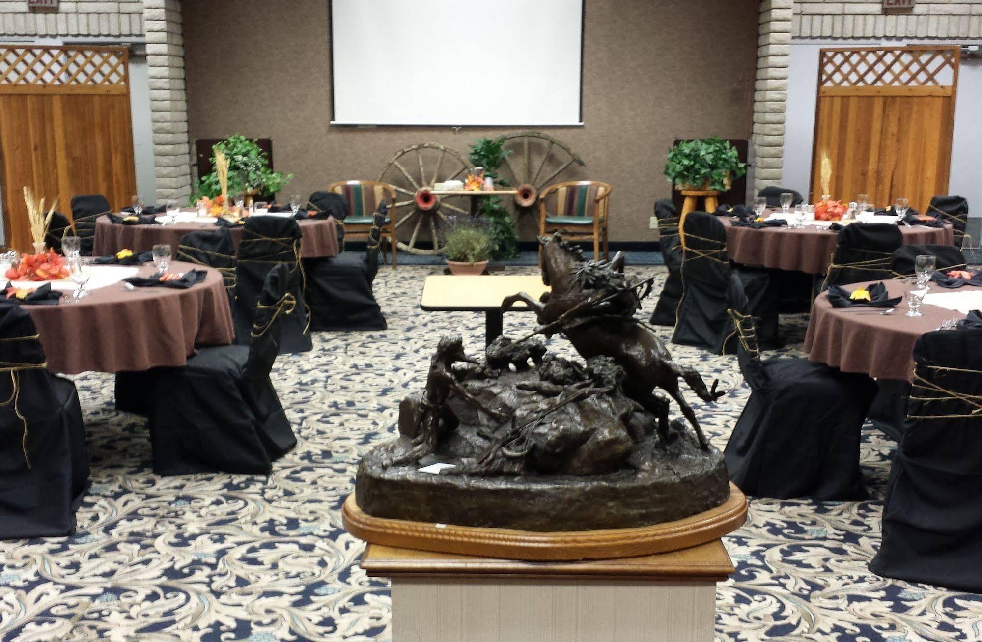 FairBridge Inn Suites & Outlaw Conference Center Kalispell - photo 18