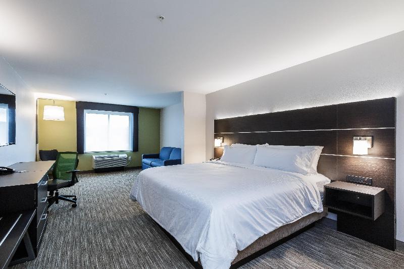 Holiday Inn Express Suites South Bend Casino IHG - photo 20
