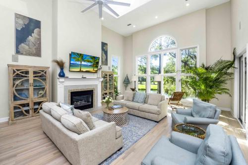 8 Greensward Road by Akers Ellis Rentals — 4-Star Luxury Hotel in Kiawah Island, United States