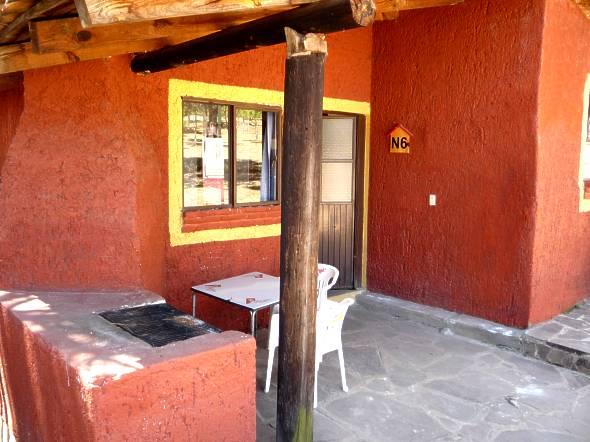 Cabaña N6 San Francisco in Tapalpa, Mexico