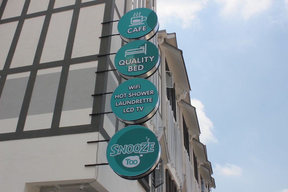 Snooze Too in Tanah Rata, Malaysia