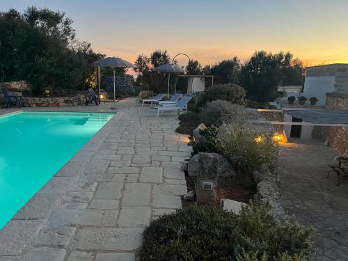 Trullallegro by salentoltremare — hotel in Gagliano Del Capo